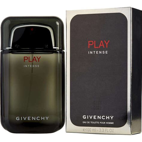 givenchy play intense for him.